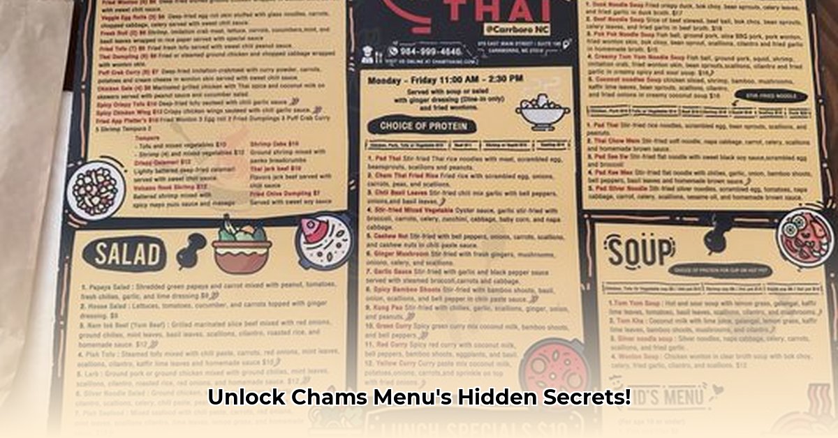 chams-menu